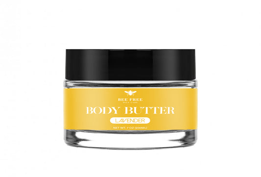 Nourishing Body Butter