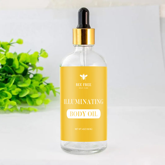 Illluminating Body Oil